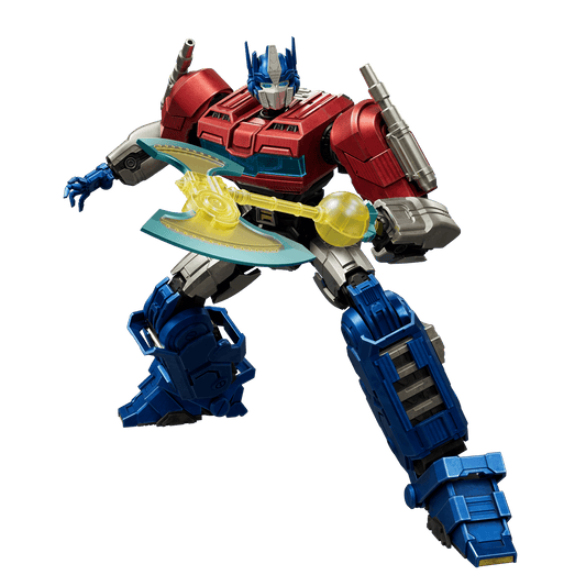 Blokees Transformers Action Edition 04 Optimus Prime | Orion Pax