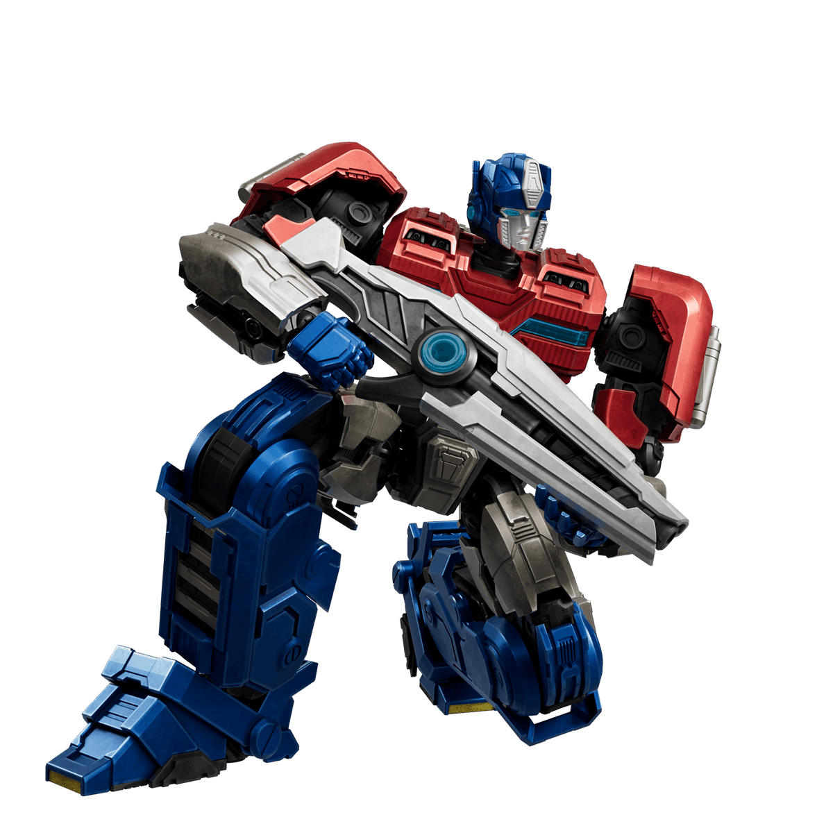 Blokees Transformers Action Edition 04 Optimus Prime | Orion Pax