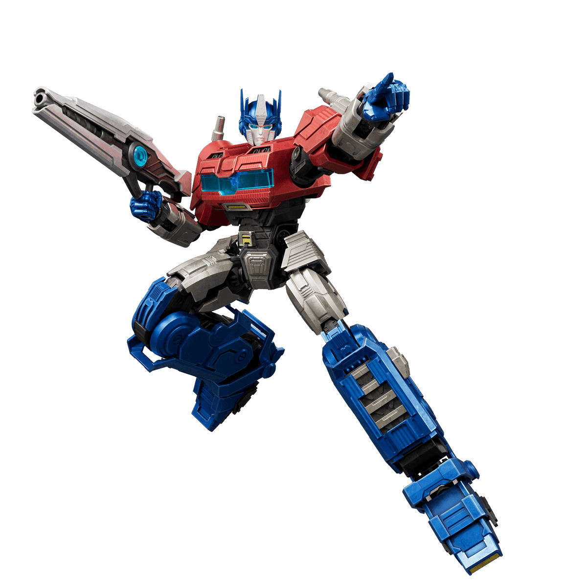 Blokees Transformers Action Edition 04 Optimus Prime | Orion Pax