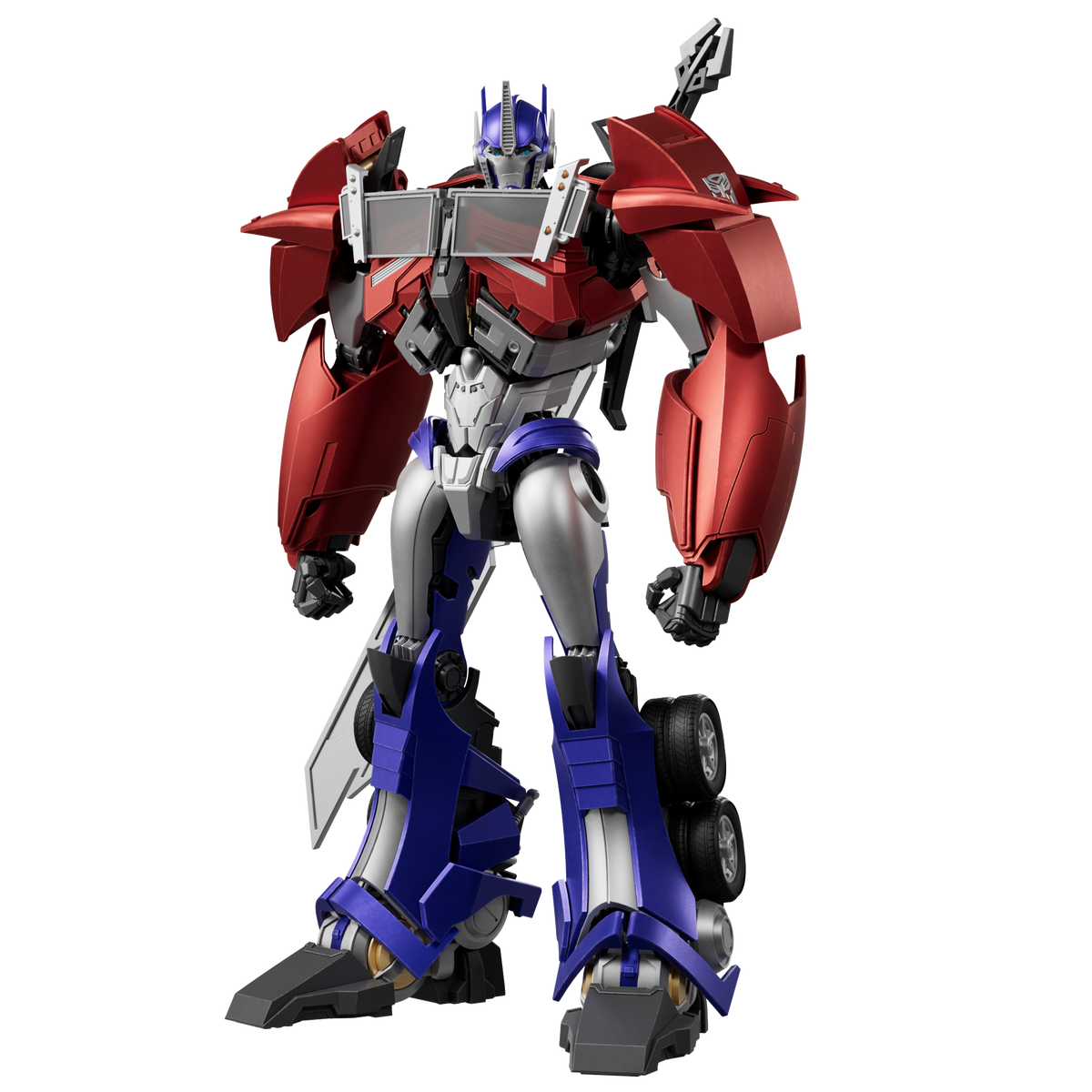 Blokees Transformers Action Edition Optimus Prime (Transformers: Prime) Model Kit