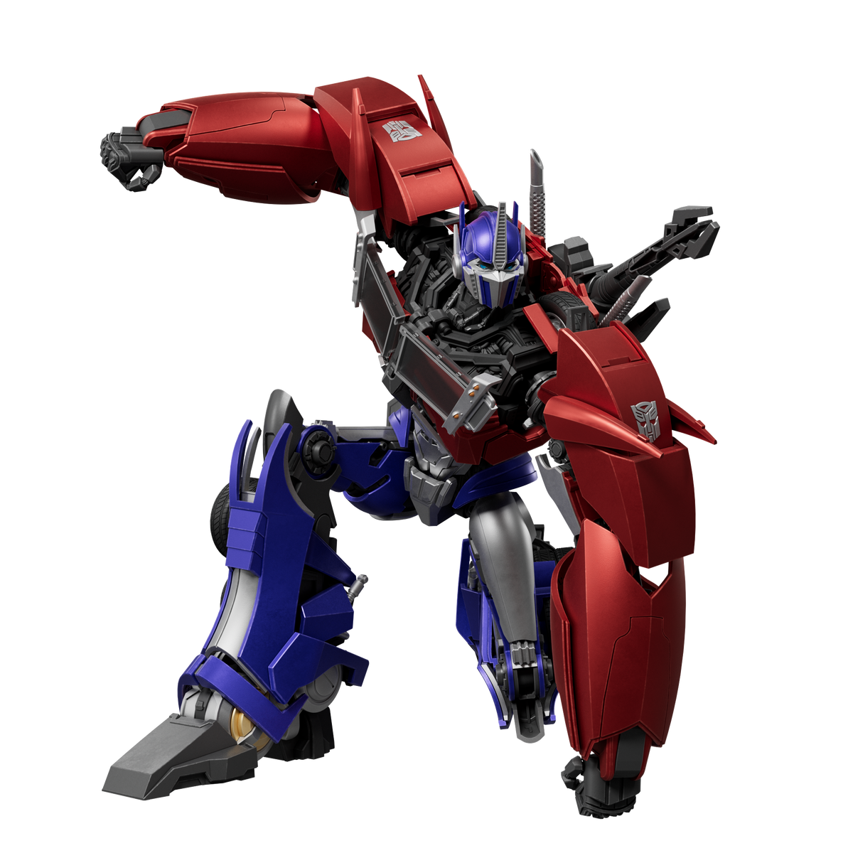 Blokees Transformers Action Edition Optimus Prime (Transformers: Prime) Model Kit