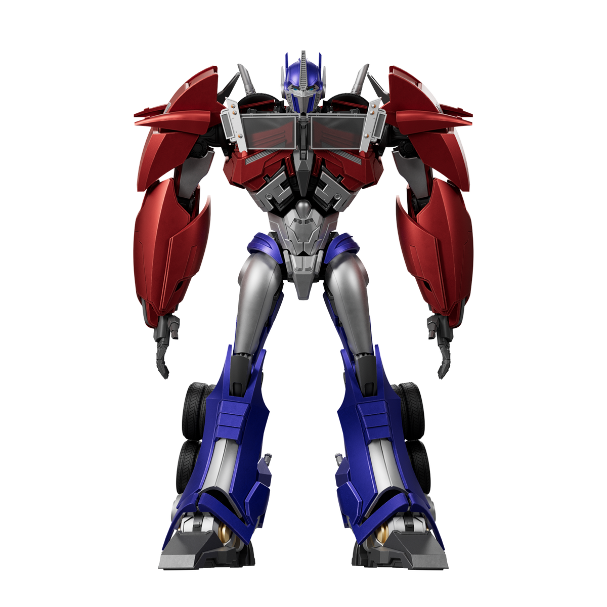 Blokees Transformers Action Edition 06 Optimus Prime (Transformers: Prime)