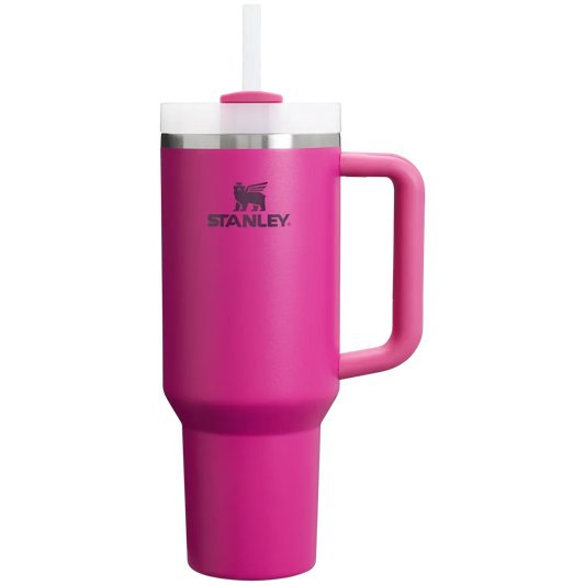 Stanley Cup The Quencher H2.0 FlowState™ Tumbler 40 OZ Fuchsia