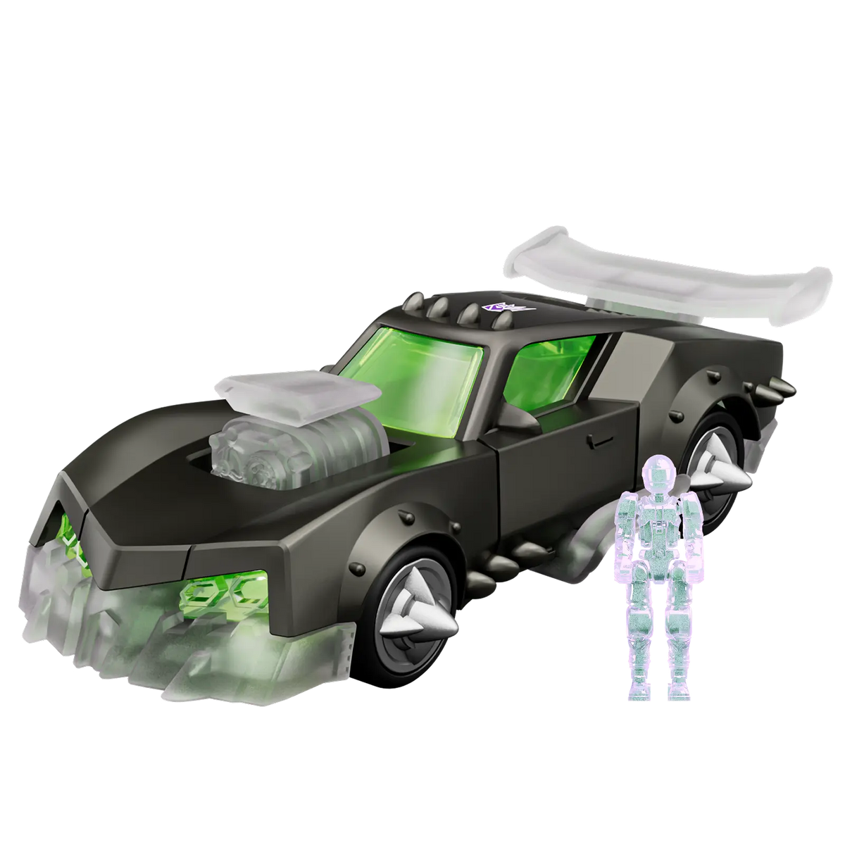 Blokees Wheels | Transformers C03 Wreck'N Rule 2