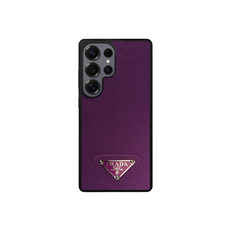 Luxury Designer Monogram Case for Samsung S22-S26 Ultra Case