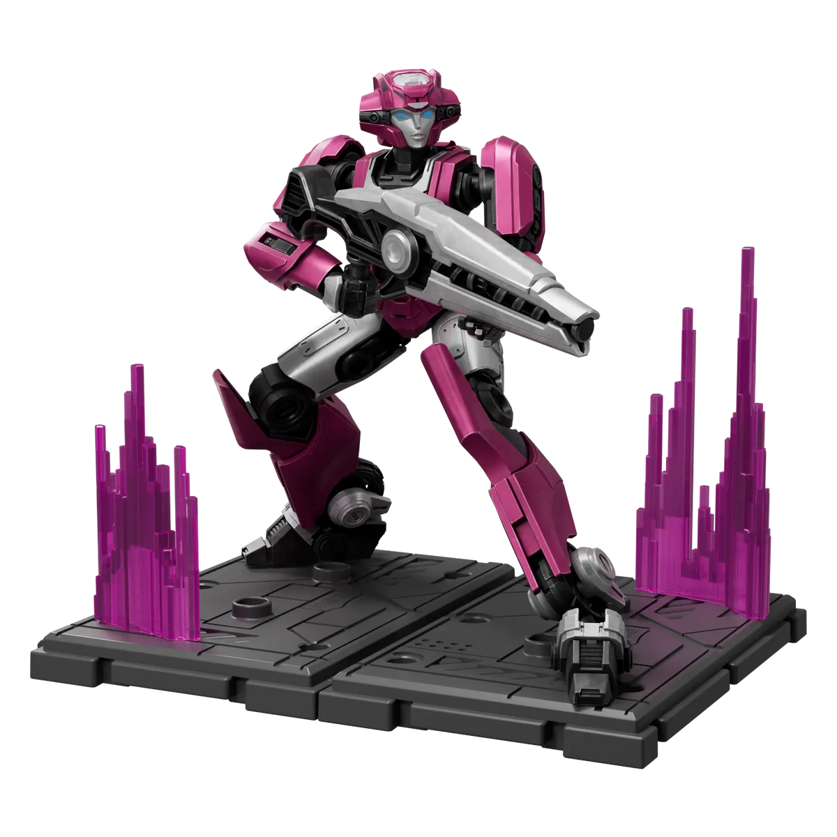 Transformers Classic Class 13 | Transformers One Elita-1