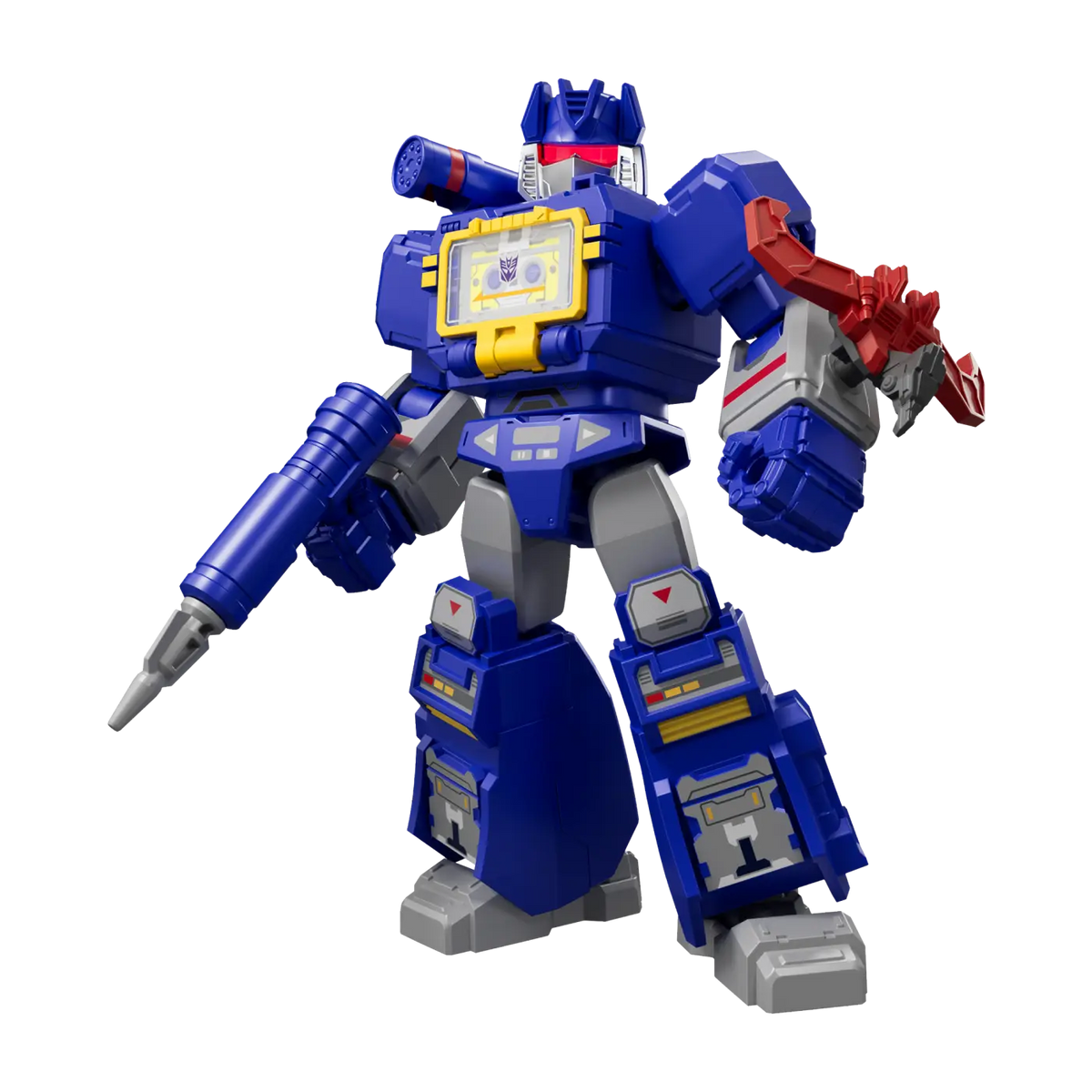Blokees Transformers Shining Version 02 Shining 1985