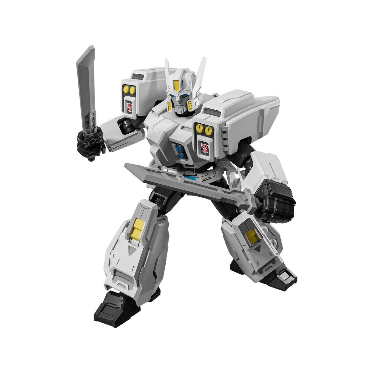 Blokees Transformers Galaxy Version 11 The Lost Light