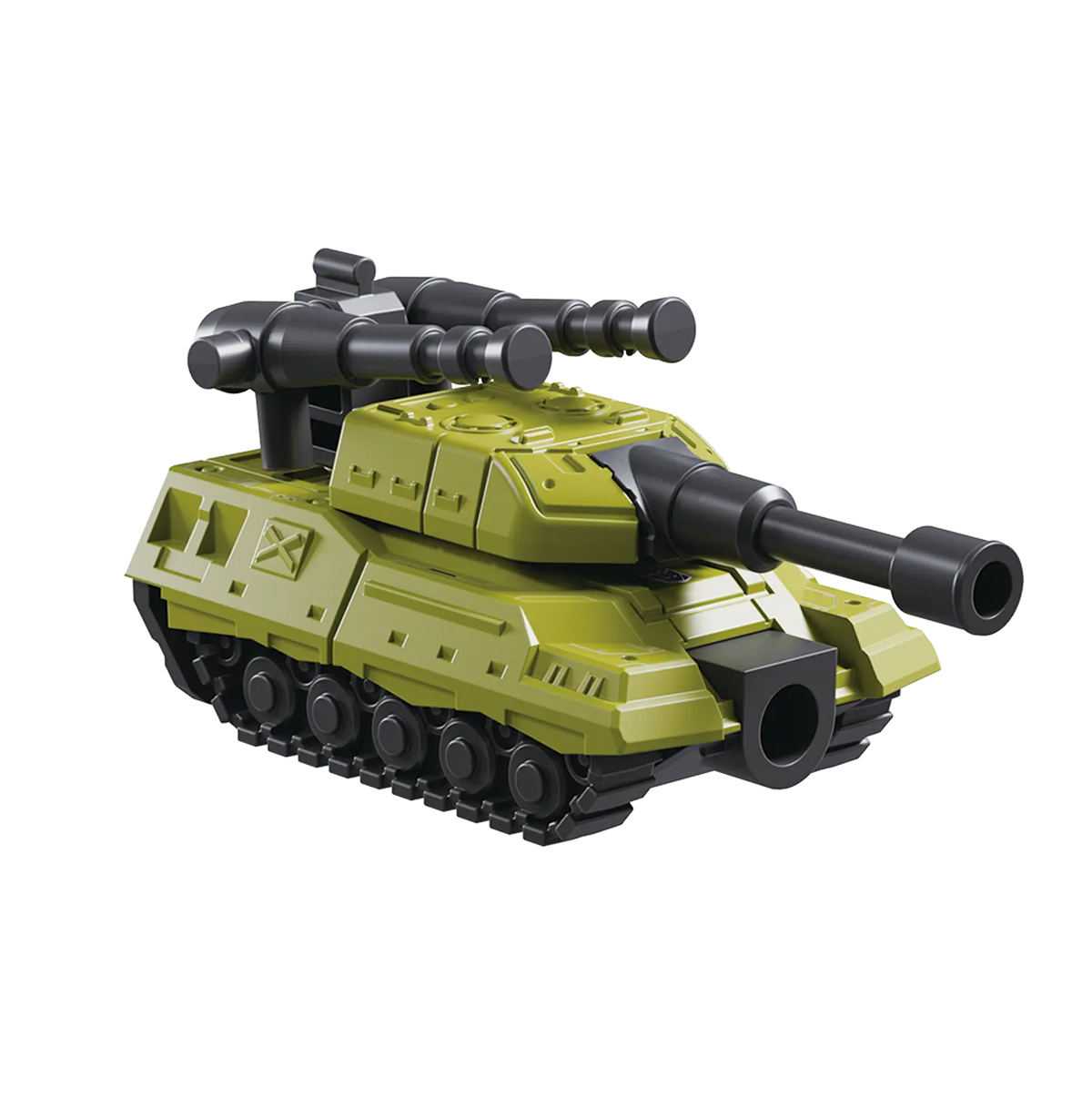 Blokees Transformers Defender Version Transformers 2026 Christmas Advent Calendar