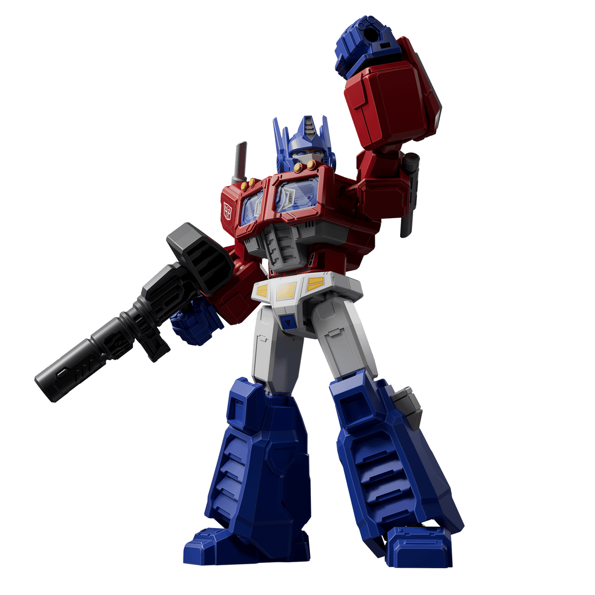 Blokees Transformers Galaxy Version 08 One Shall Fall