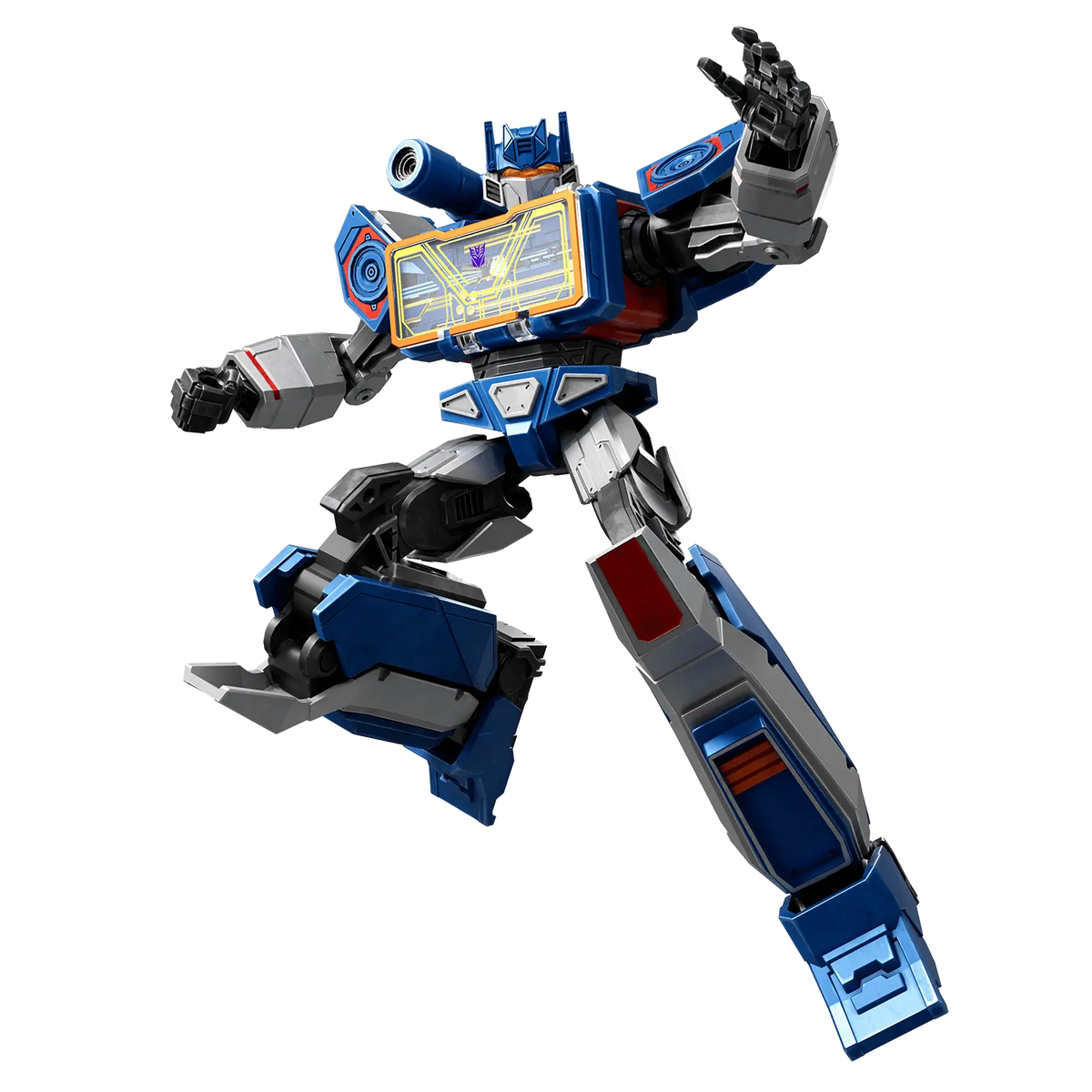 Transformers Classic Class 17 Transformers One Soundwave