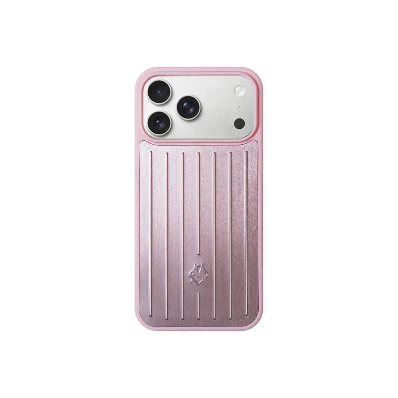 Designer Inspired Luggage Case for iPhone 13-17 Series