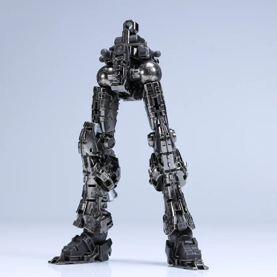 TLX-01 Gundam 1/144 RG RX-93 ν Nu Metal Diecast Upgrade Parts