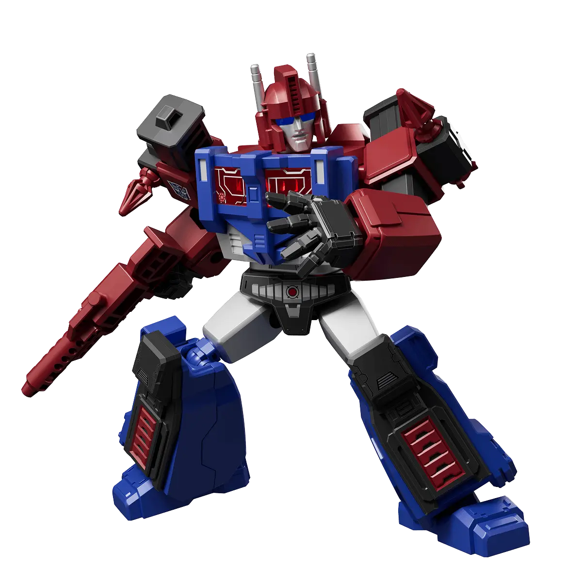 Blokees Transformers Shining Version 03 Shattered Universe
