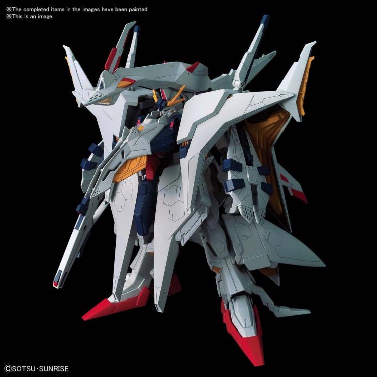 Gundam 1/144 HGUC Hathaway's Flash Xi Gundam vs. Penelope Model Kit