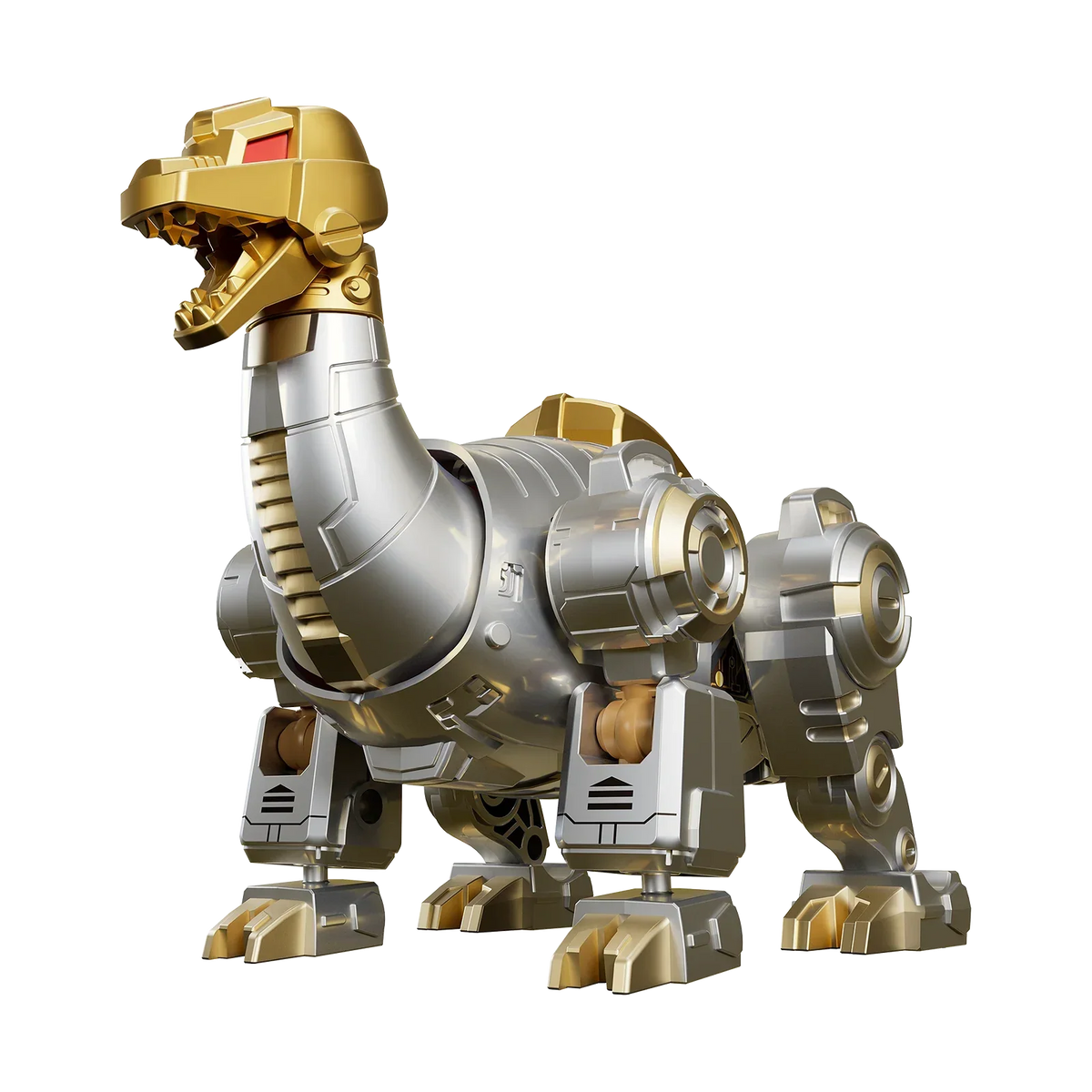 Blokees Transformers X Yearly Version | Dinobot Desertion