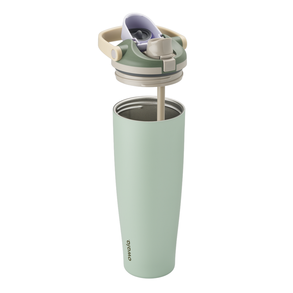 Owala FreeSip Sway Bottle 40oz - Eucalyptus