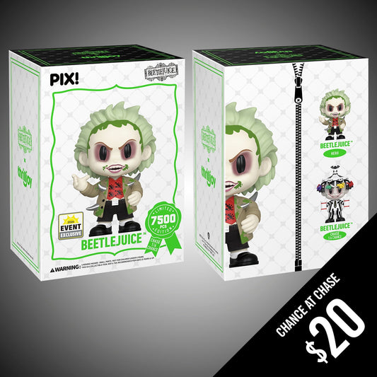 Thrilljoy PIX: BeetleJuice: BeetleJuice (LE7500) 2026 Event Exclusive