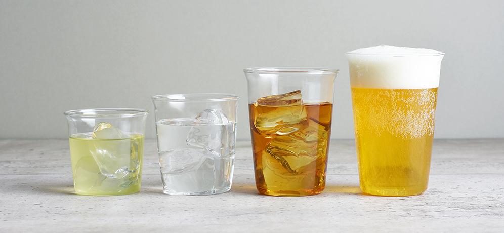 CAST water glass 250ml / 8oz