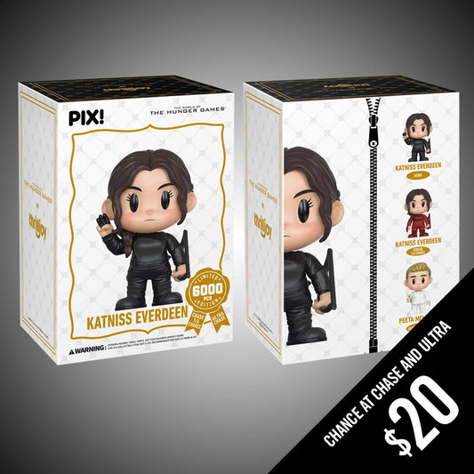 Thrilljoy PIX: Hunger Games: Katniss Everdeen (LE6000)