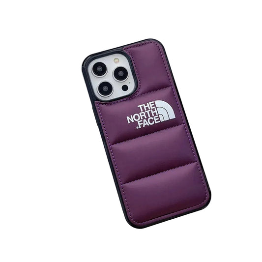 Luxury TNF Case For iPhone 12-18 Pro & Pro Max