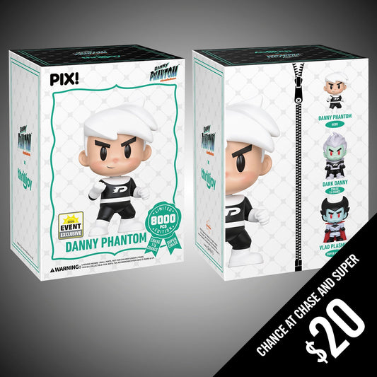 Thrilljoy PIX: Danny Phantom: Danny Phantom (LE8000) 2026 Event Exclusive)