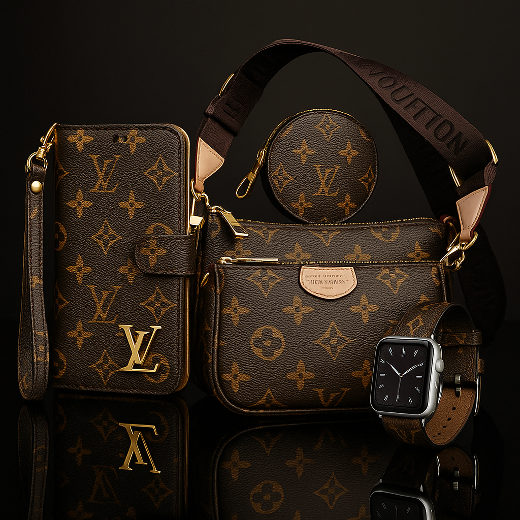 Full Luxury Louis Vuitton
