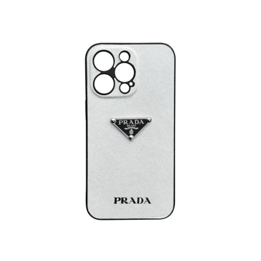 Prada Luxury Phone Case For iPhone 13-18 Pro & Pro Max