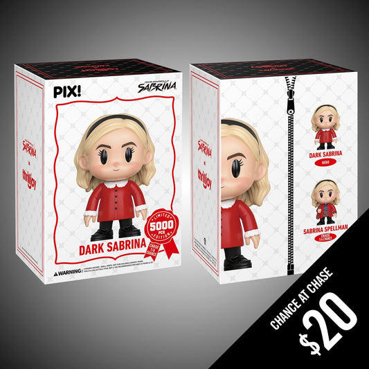 Thrilljoy PIX: Chilling Adventures of Sabrina: Dark Sabrina (LE5000)