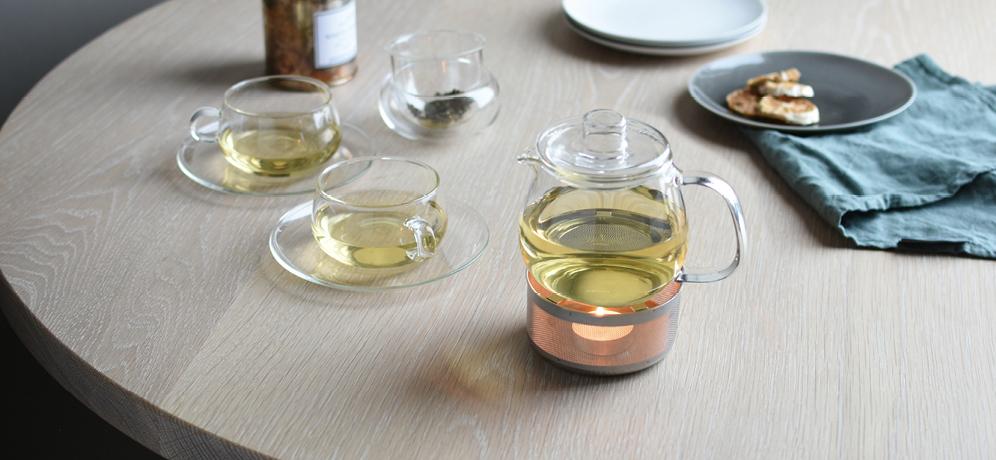 UNITEA tea warmer