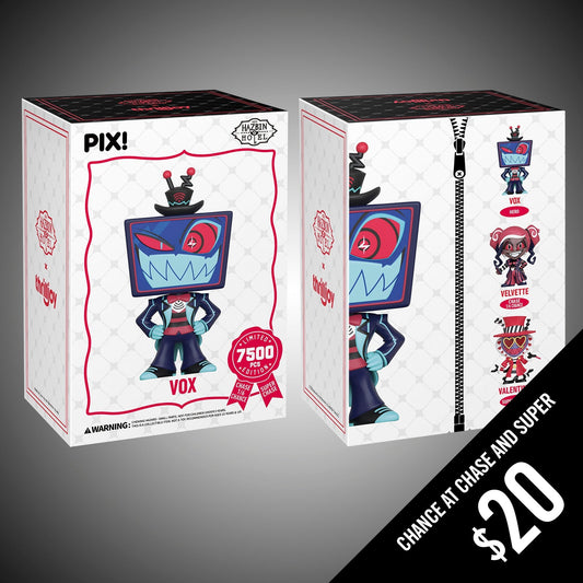 Thrilljoy PIX: Hazbin Hotel: Vox (LE7500)