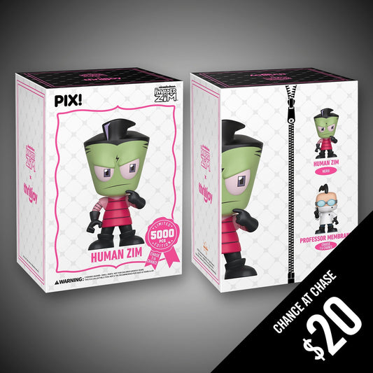 Thrilljoy PIX: Invader Zim: Human Zim  (LE5000)